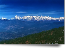 Kausani