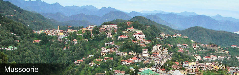 Mussoorie