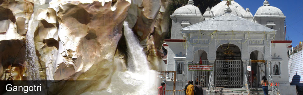 Gangotri