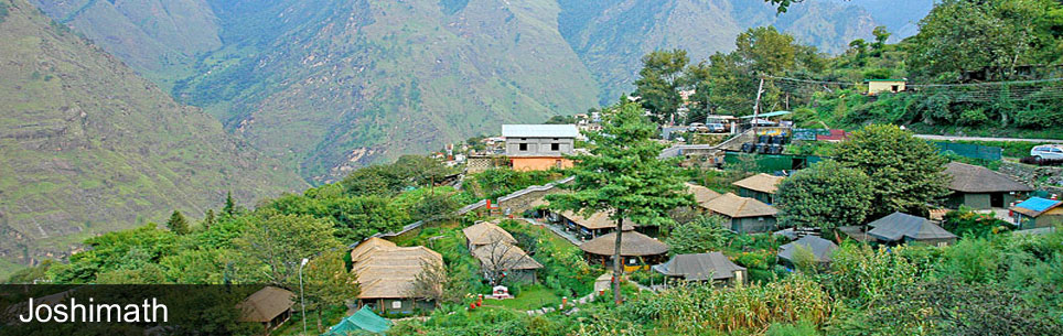 Joshimath