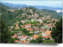 Mussoorie Mussoorie