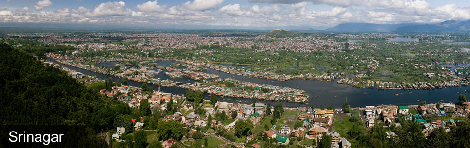 Srinagar